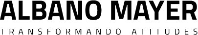 Logo Albano Mayer - Transformando Atitudes